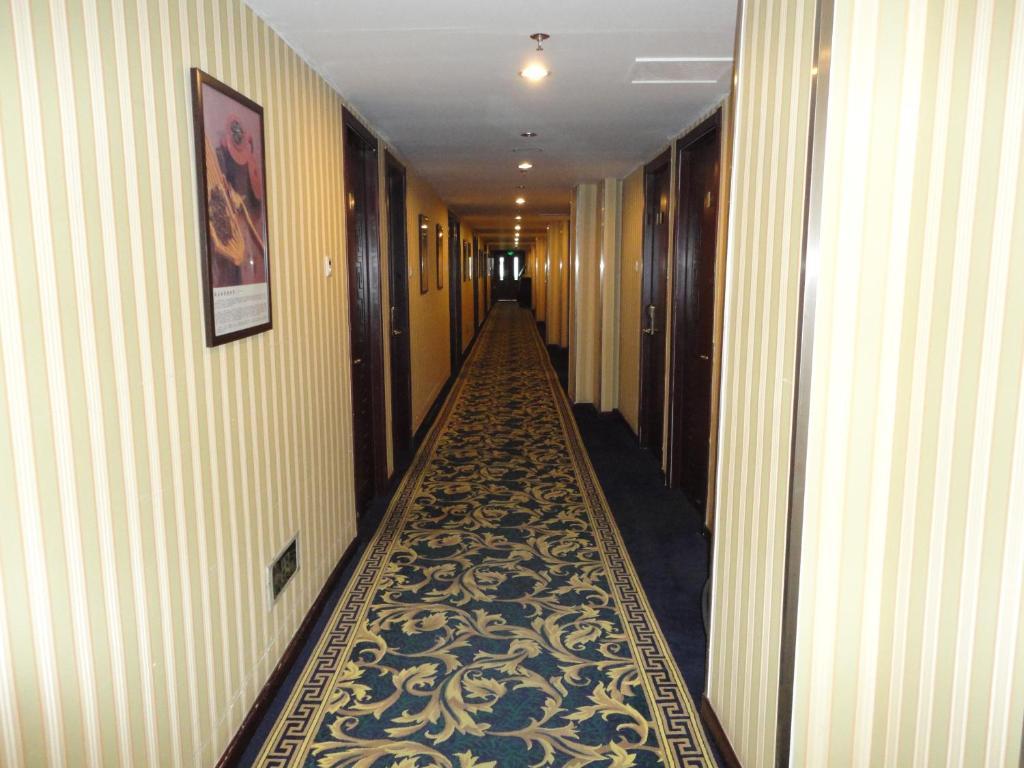 Beijing Taimushan International Business Hotel Eksteriør billede