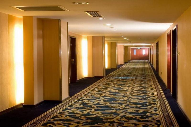 Beijing Taimushan International Business Hotel Eksteriør billede